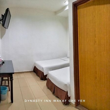 Dynasty Inn - Wakaf Che Yeh Bagian luar foto