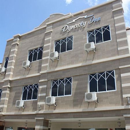 Dynasty Inn - Wakaf Che Yeh Bagian luar foto