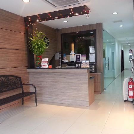Dynasty Inn - Wakaf Che Yeh Bagian luar foto