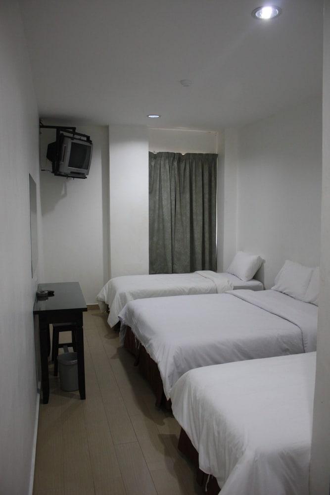 Dynasty Inn - Wakaf Che Yeh Bagian luar foto