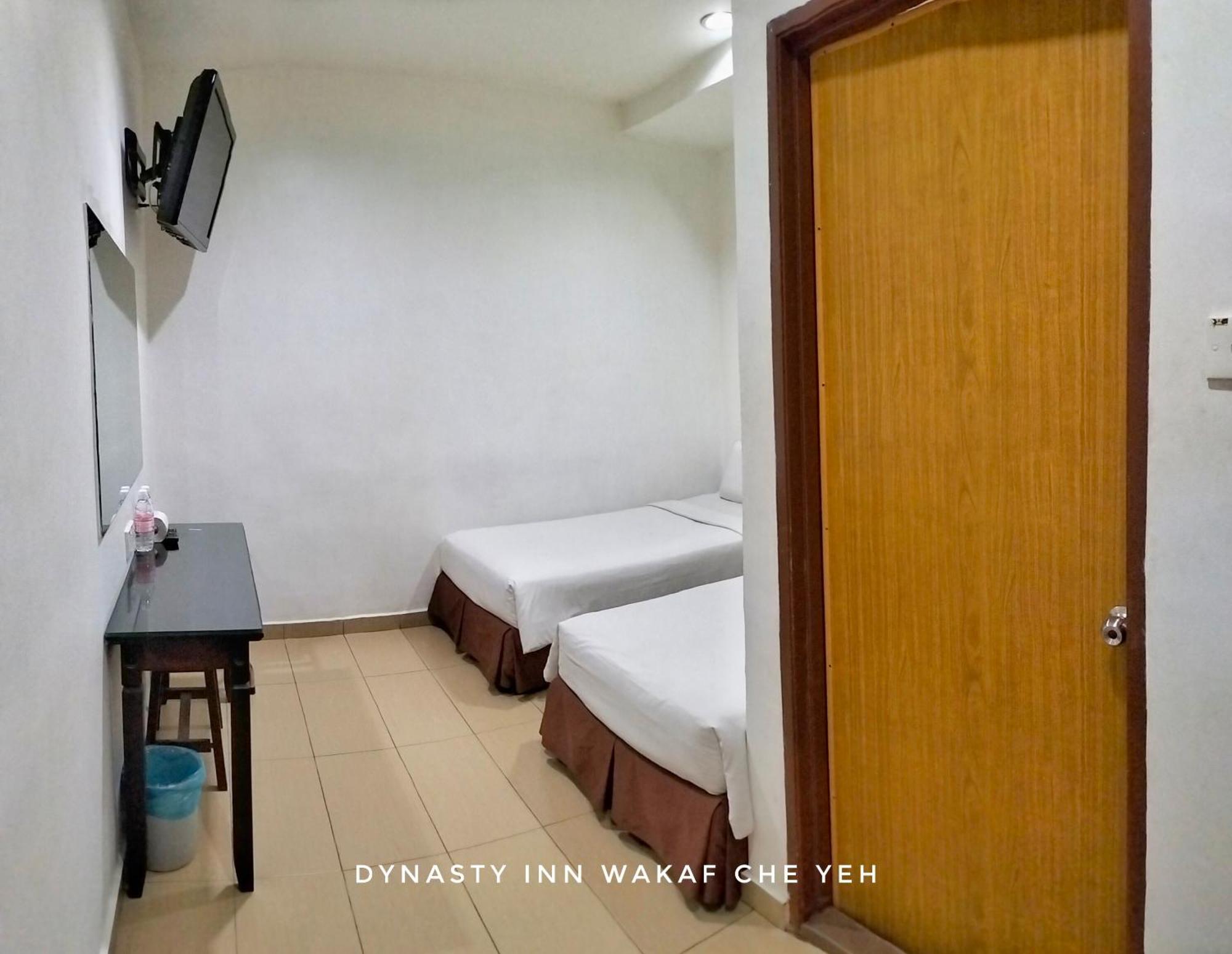 Dynasty Inn - Wakaf Che Yeh Bagian luar foto