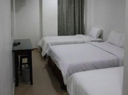 Dynasty Inn - Wakaf Che Yeh Ruang foto